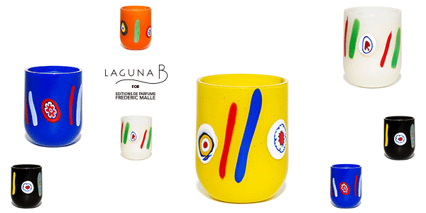 A LIMITED EDITION IN MURANO GLASS