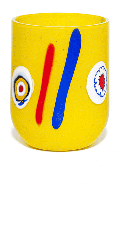 A LIMITED EDITION IN MURANO GLASS