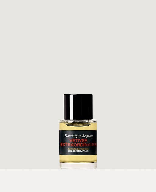 VETIVER EXTRAORDINAIRE