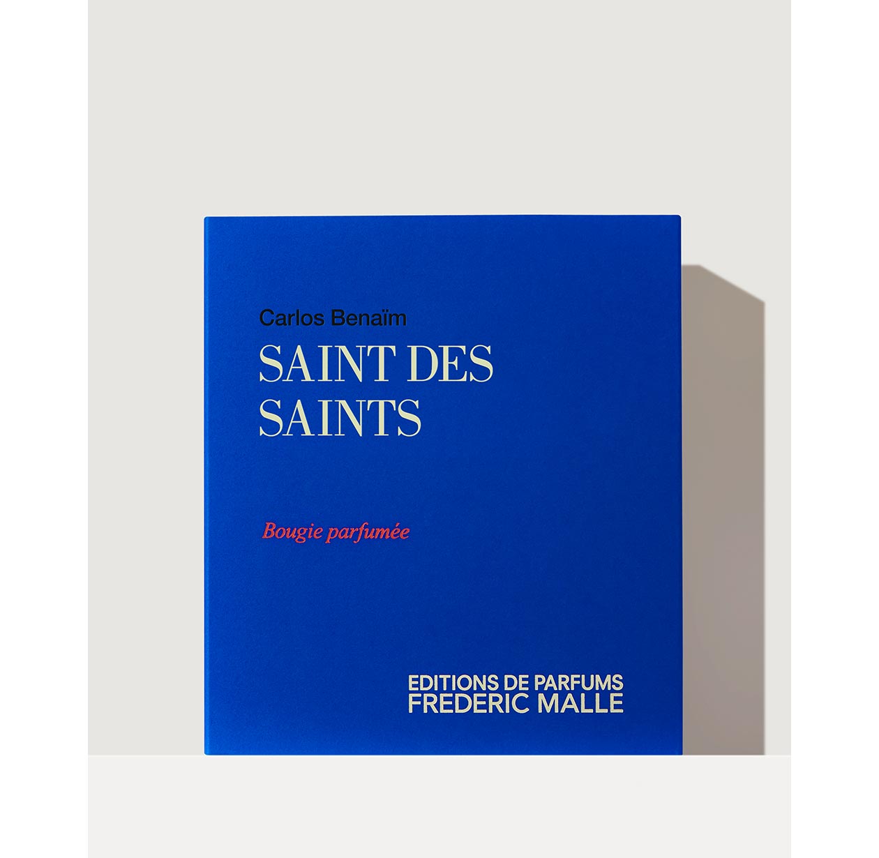 SAINT DES SAINTS